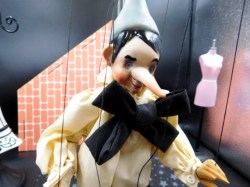 silvestri pinnochio face